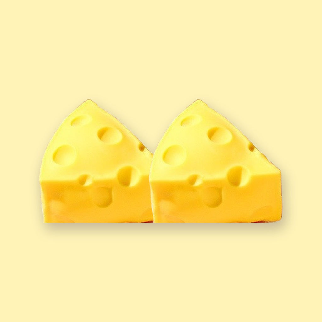 Käse Squishy Dreieck aus weichem Kunststoff