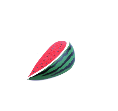 Squishy vandmelon, slow rising PU