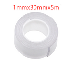 5 m roll of clear nano tape for nano tape bubbles