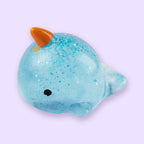 Glitter Mochi Animal Squishies, all 8