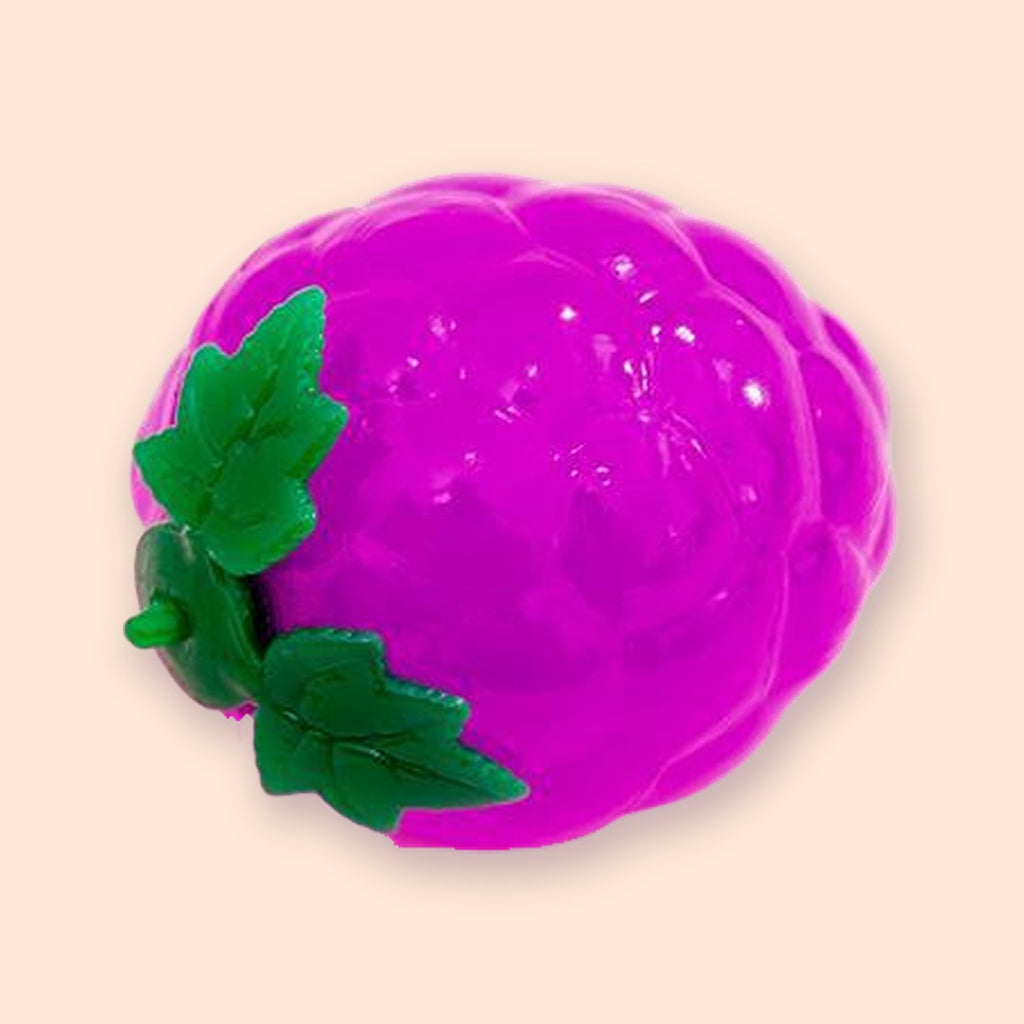 Water Squishy Fruit Ball, Tomato, Grape or Lemon
