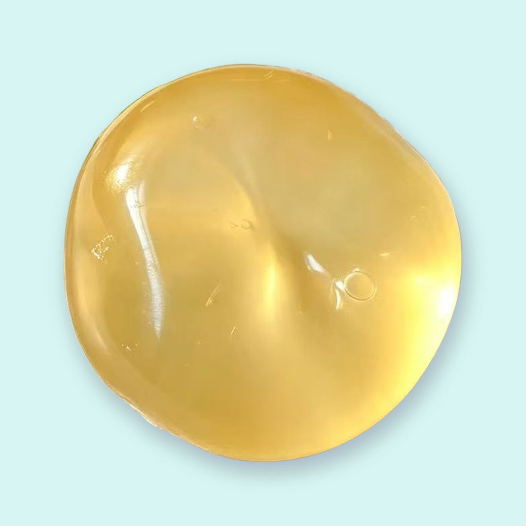 Coconut Oil Fruit Squishy, 6 cm