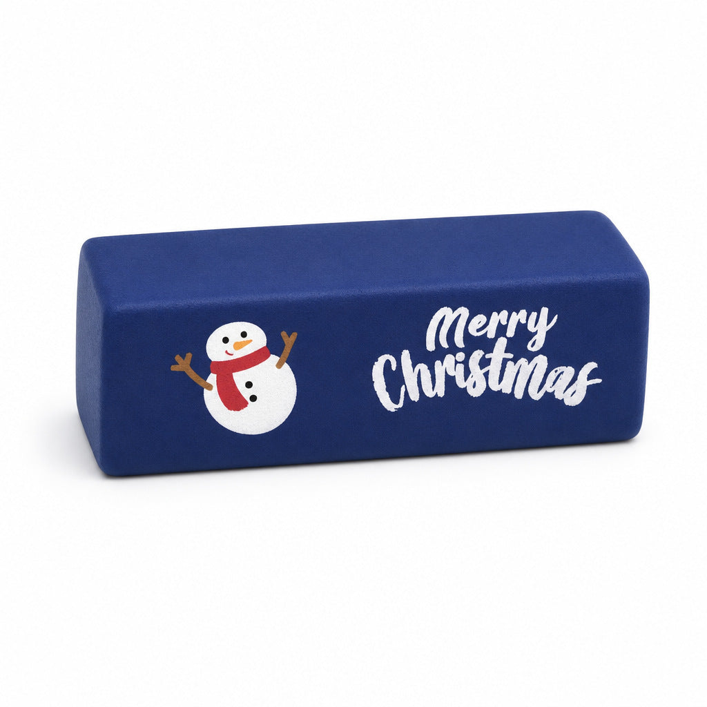 Merry Christmas Butter Squishy, 6 Colors, Slow Rising