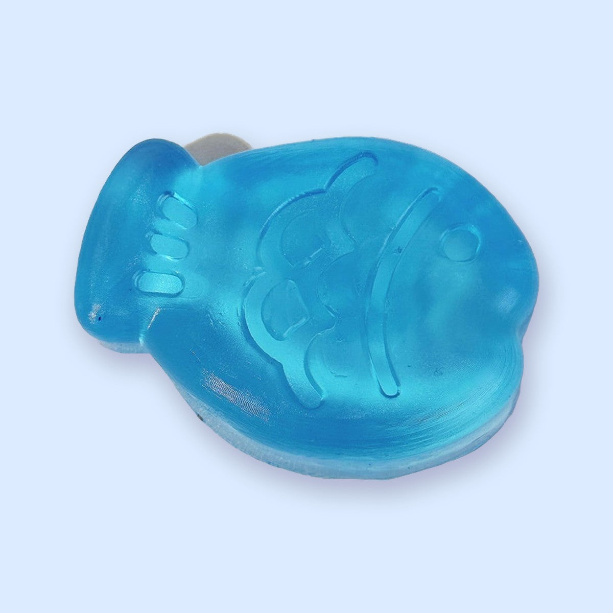 Squishy mini żelowa rybka, 6 cm, squishy galaretka