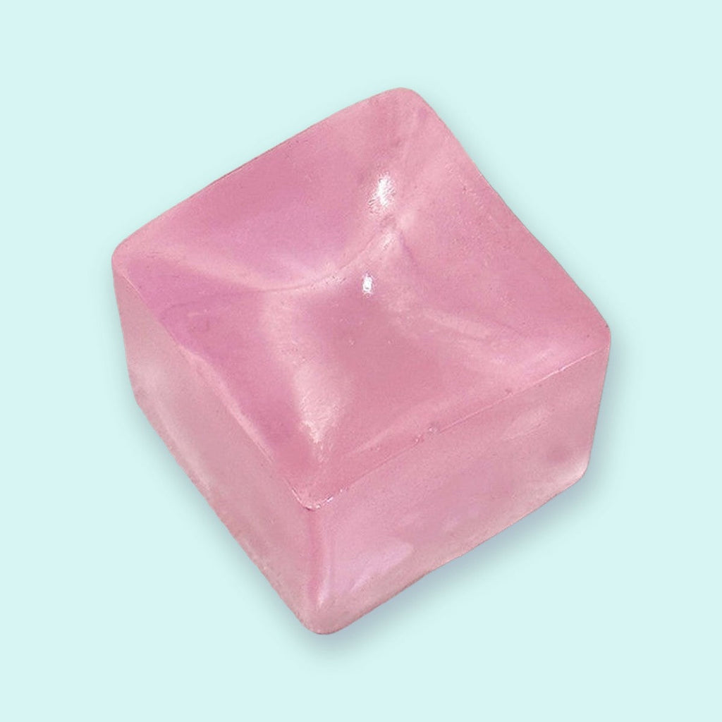 Mix mini želé squishy, 6 kusů, sada squishy