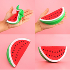 Squishy vandmelon, slow rising PU