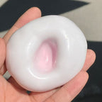 Mochi Squishy Rice Cake, Stretchy Ice Skin