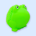 Squishy žabka s měkkými bodlinkami, TPR, 5 cm