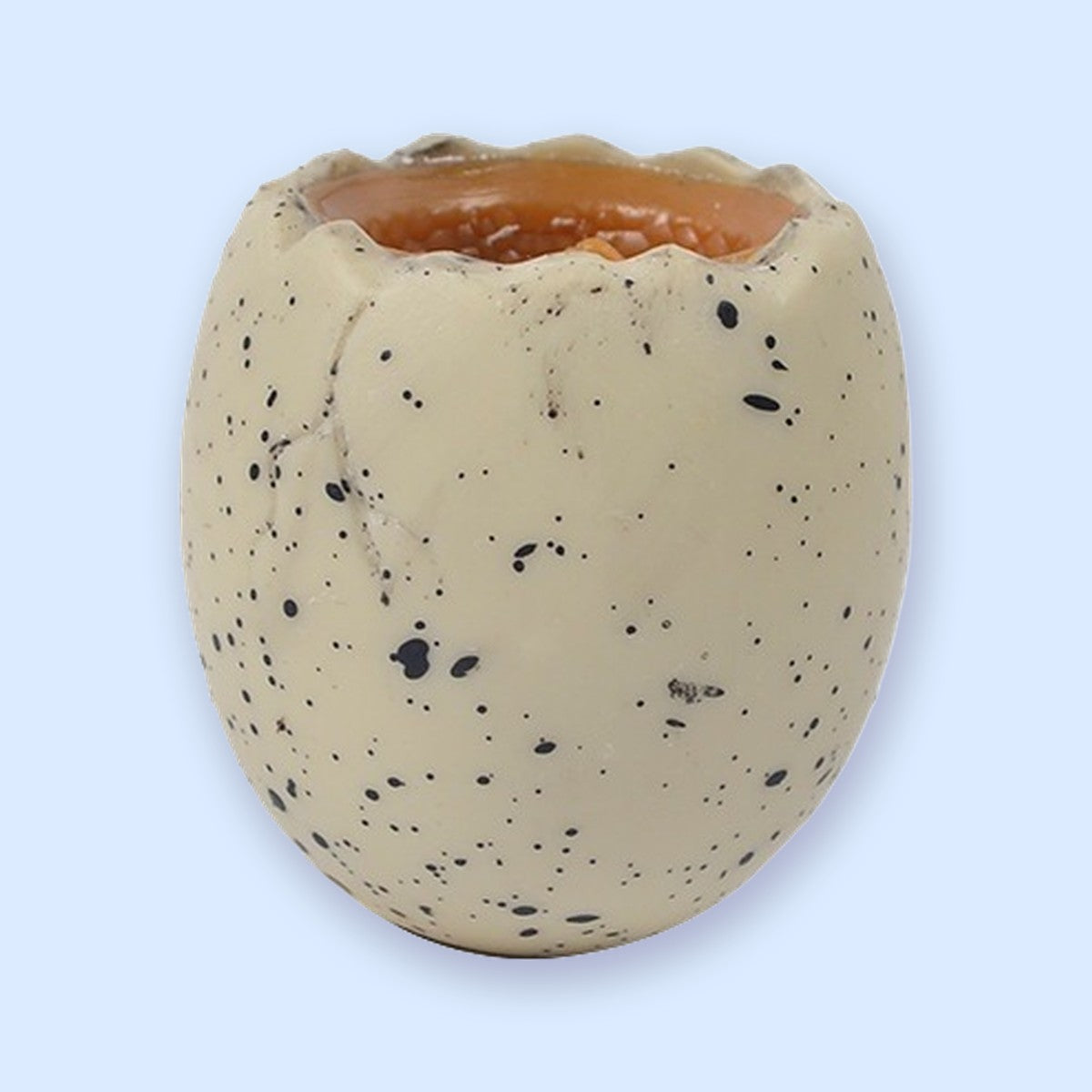 Dinosaur Egg Squishy, Baby Dino Pops Out, 6 cm