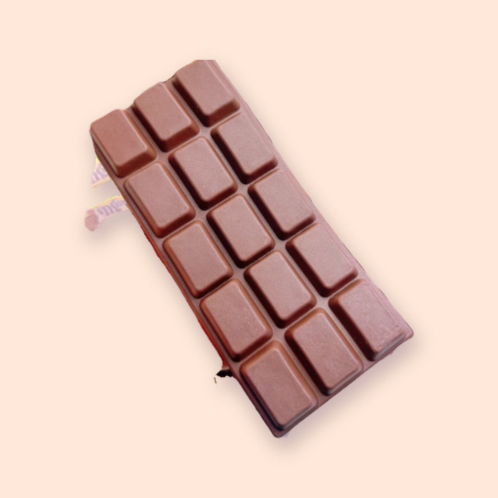 Chocolate Bar Squishy, all 6 colors