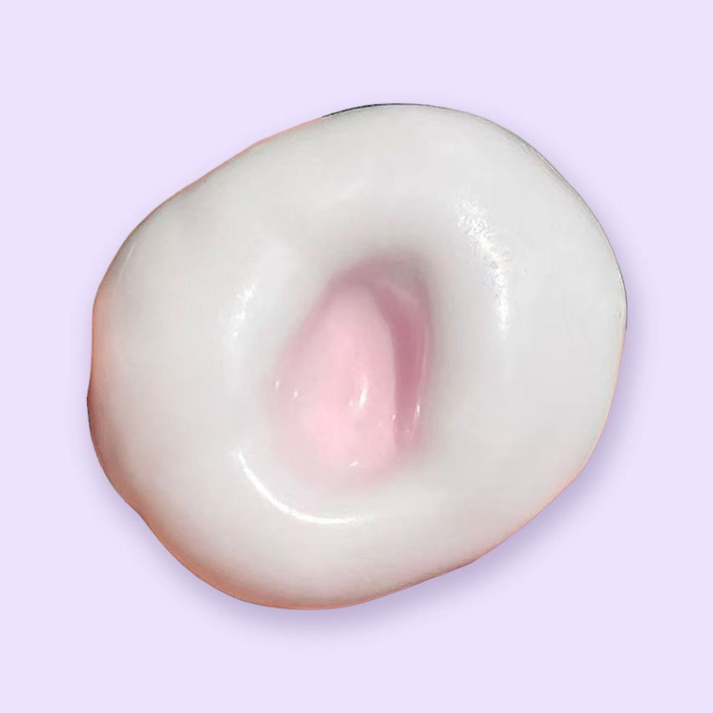 Mochi Squishy Rice Cake, Stretchy Ice Skin