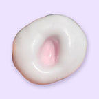 Mochi Squishy Rice Cake, Stretchy Ice Skin