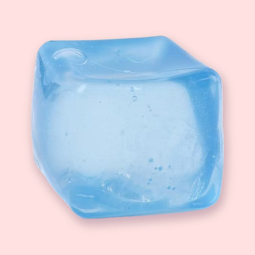 Ice Cube Squishy Collection, all 11 designs