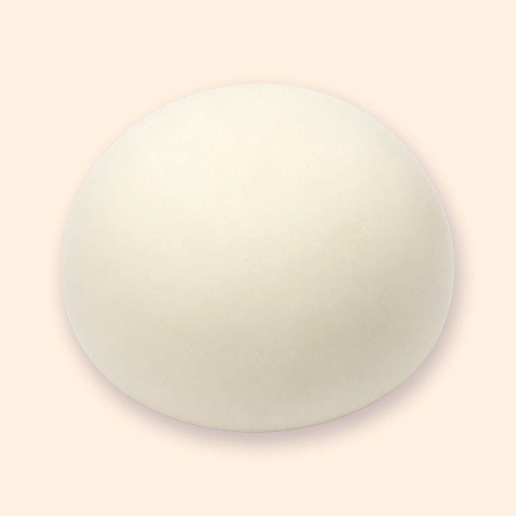Steamed Bun Squishy, Slow Rising PU, 9 cm, dumpling squishy
