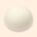 Steamed Bun Squishy, Slow Rising PU, 9 cm, dumpling squishy