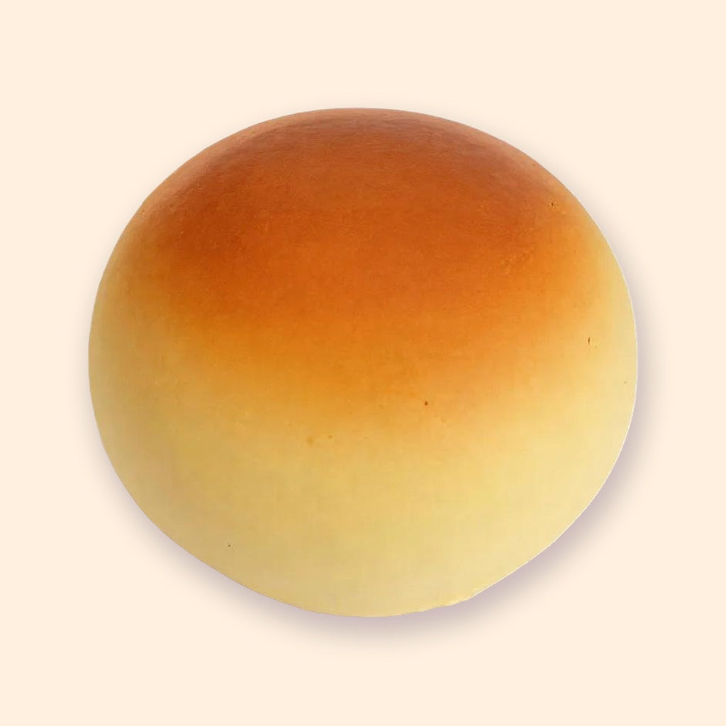 Steamed Bun Squishy, Slow Rising PU, 9 cm – Golden baked