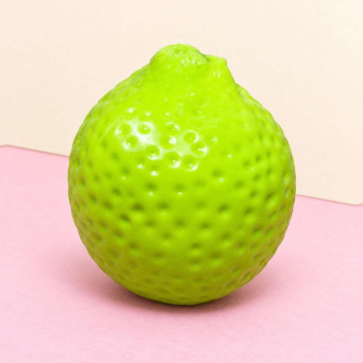 Squishy crunchy cytryna, zmienia kolor, squishy taba