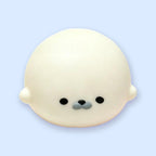 Zeehond dumpling squishy, slow rising PU