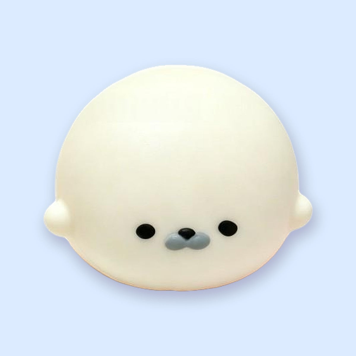 Squishy foczka pierożek, pianka PU slow rising, squishy dumpling