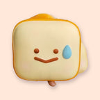 Squishy kawaii tost z buzią, slow rising