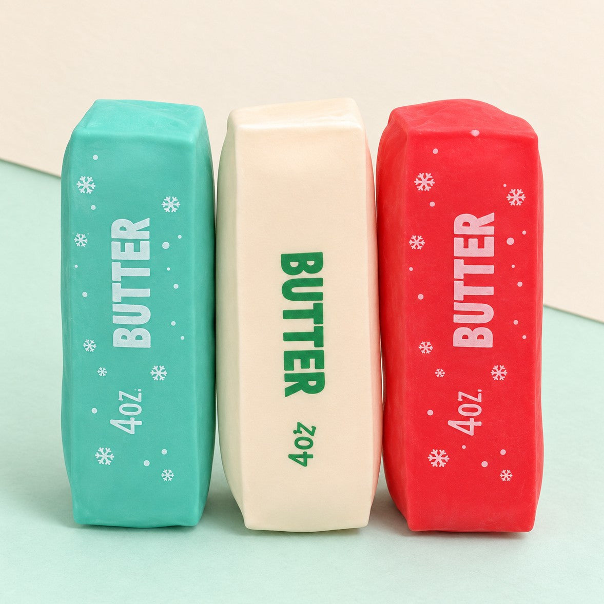 Christmas Squishy Set of 5