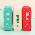 Butter & Cheese Squishy Set of 4