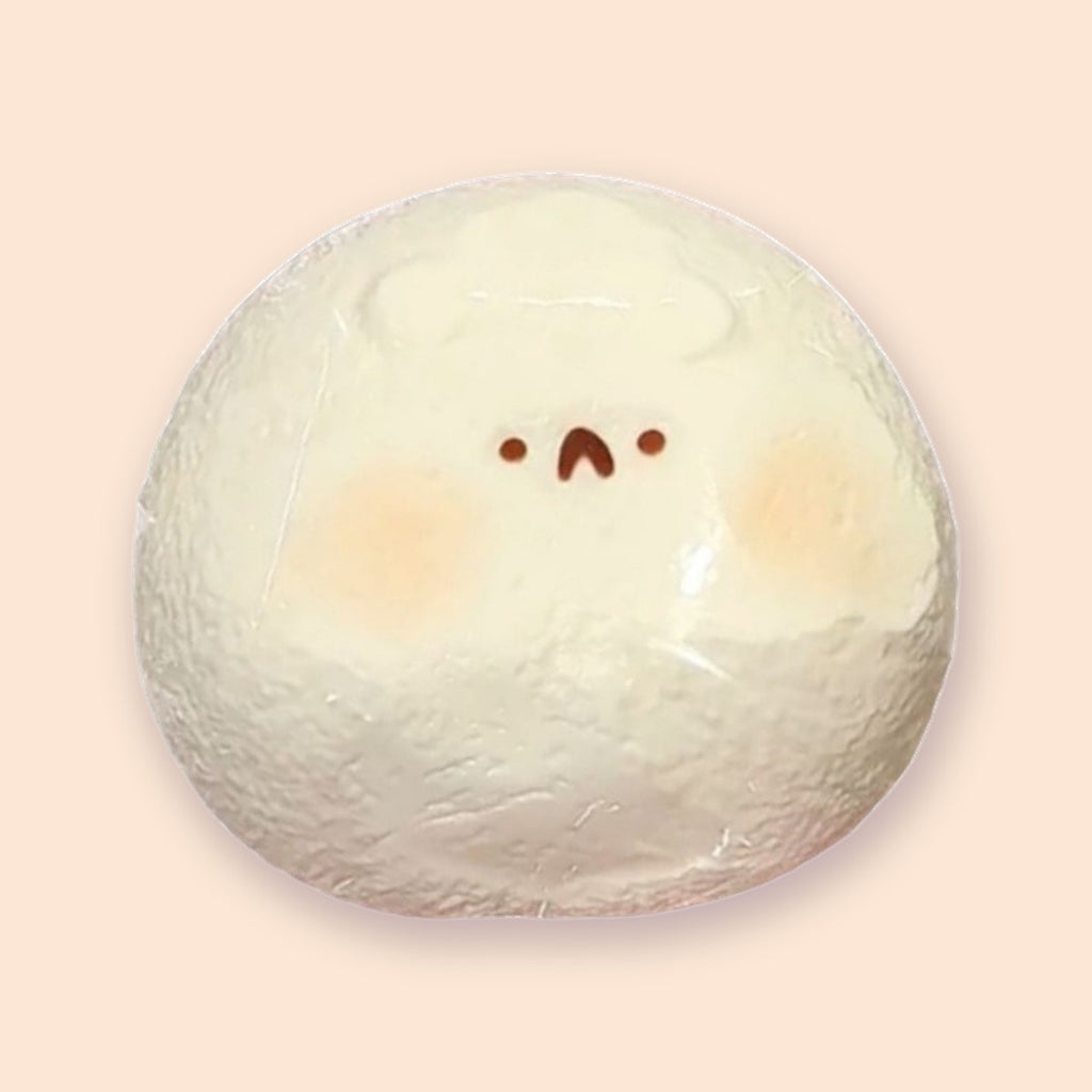Squishy taba chomik daifuku, bardzo miękki