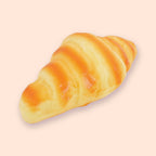 Croissant Squishy, Realistic Slow Rising Bread – 16 cm
