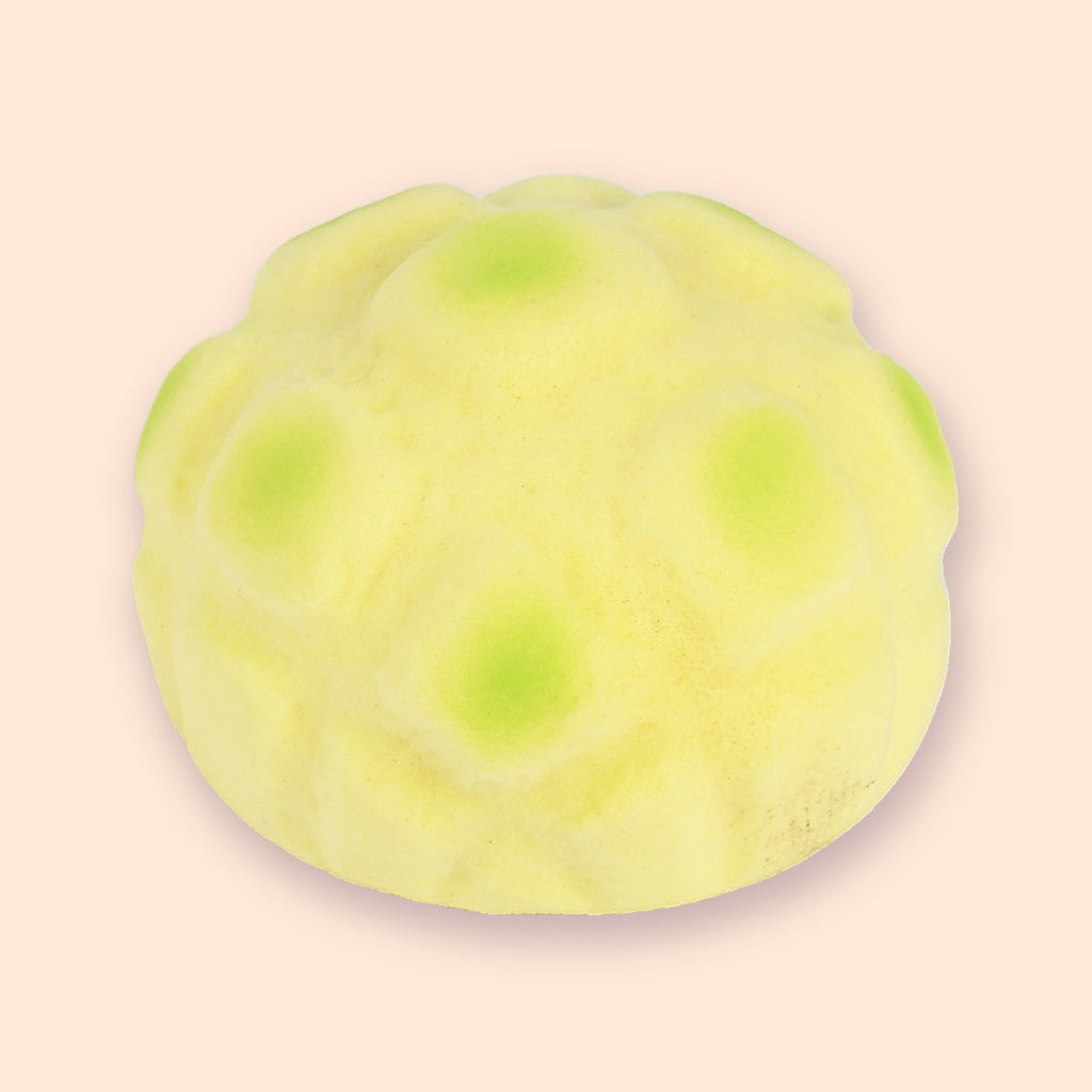 Ananasbrötchen Squishy, Slow Rising 8 oder 12 cm