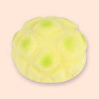 Ananasbrötchen Squishy, Slow Rising 8 oder 12 cm