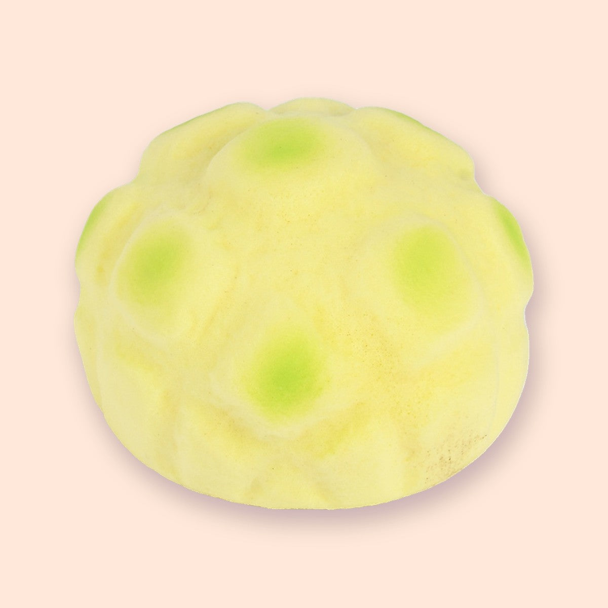 Squishy bułka ananasowa, slow rising 8 albo 12 cm