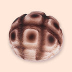 Ananasbrötchen Squishy, Slow Rising 8 oder 12 cm