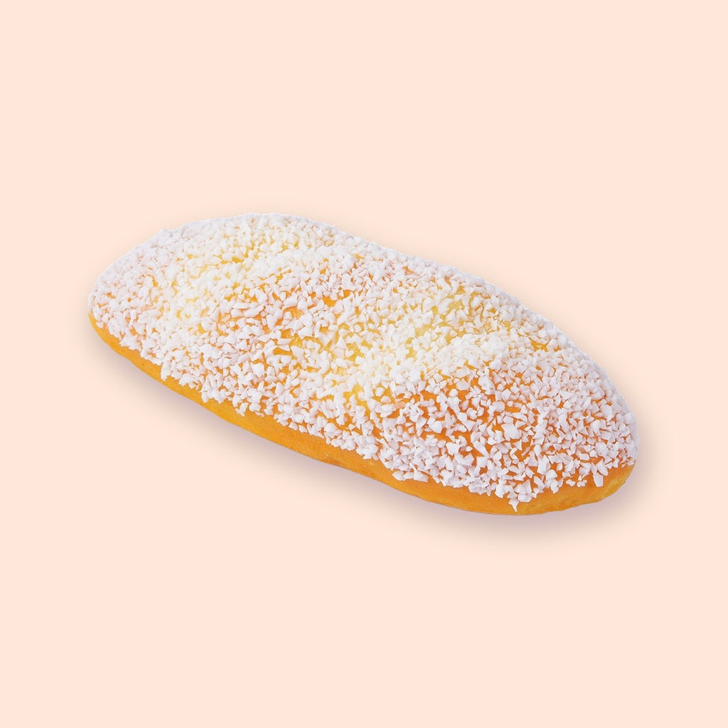 Squishy de bollo de crema y coco, 12 o 18 cm, squishy slow rising