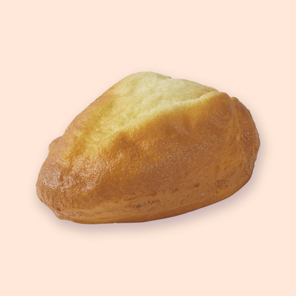 Country Bread Squishy, Golden Loaf 16 cm, slow rising squishy