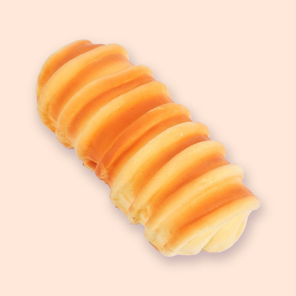 Caterpillar Bread Squishy, 15 or 21 cm