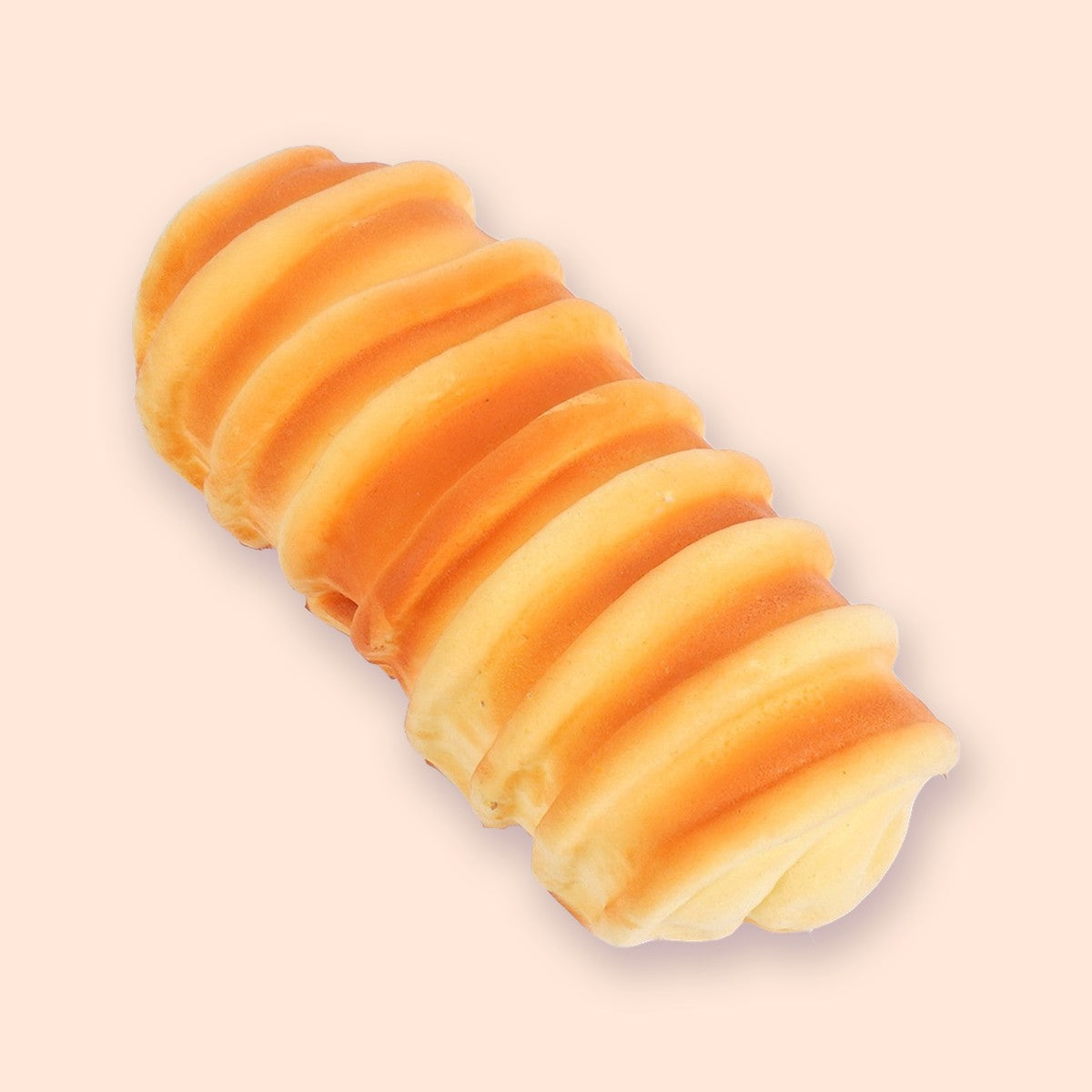 Squishy chlebek gąsienica, 15 lub 21 cm, squishy slow rising