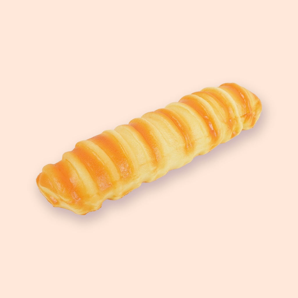 Caterpillar Bread Squishy, 15 or 21 cm – 21 cm