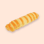 Caterpillar Bread Squishy, 15 or 21 cm – 21 cm