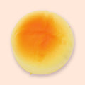 Bolletje squishy, klein rond broodje 6 cm, slow rising squishy
