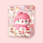 Christmas Squishy Box of 8