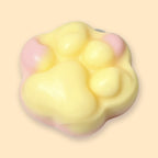 Squishy crunchy kocia łapka, 6 cm