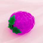 Water Squishy Fruit Ball, Tomato, Grape or Lemon