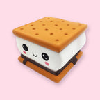 Squishy gigante biscotto sandwich, kawaii