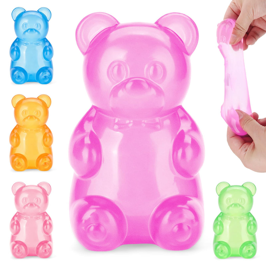 Gummy Bear Squishy, Slow Rising