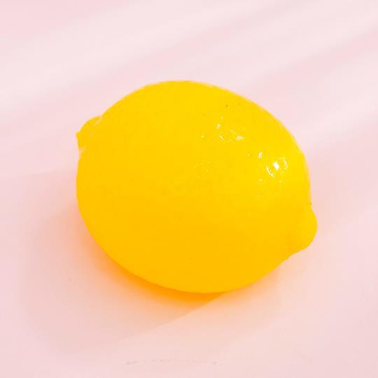 Water Squishy Fruit Ball, Tomato, Grape or Lemon