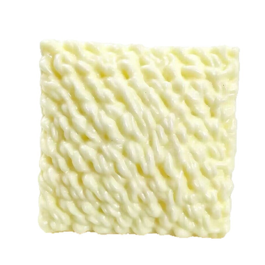 Ramen Squishy, Instant Noodle Block