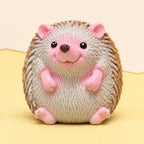 Hedgehog Squishy, Soft TPR