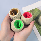 Dinosaur Egg Squishy, Baby Dino Pops Out, 6 cm