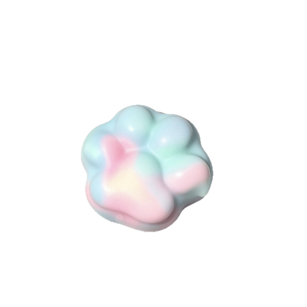 Squishy crunchy kocia łapka, 6 cm