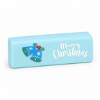 Merry Christmas Butter Squishy, 6 Colors, Slow Rising